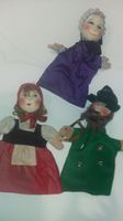 Handpuppen Kasperl Theater alte Puppen original Bayern - Sulzthal Vorschau