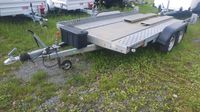 Humbauer Autoanhänger Trailer Niedersachsen - Lohne (Oldenburg) Vorschau