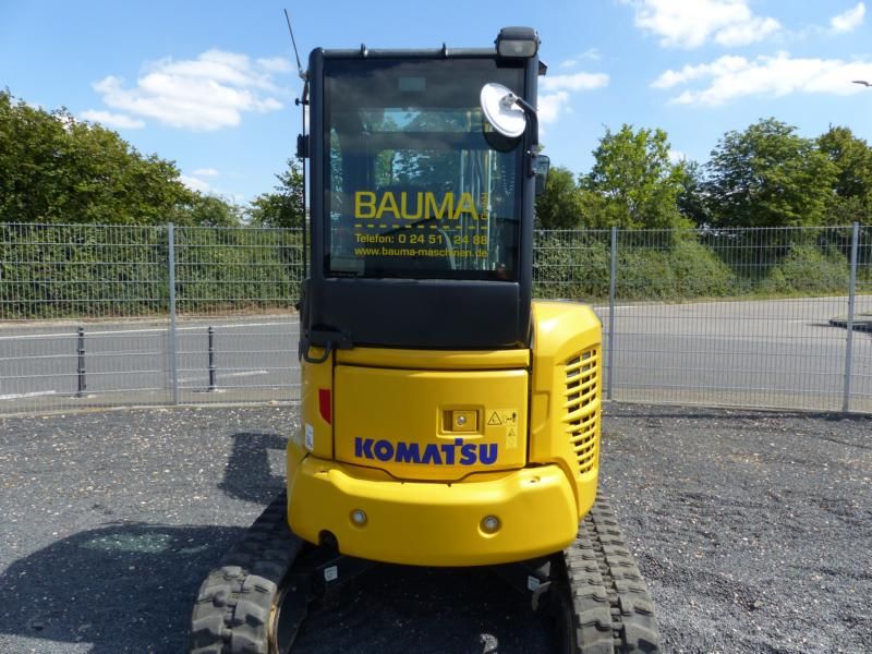 Bagger kaufen Komatsu PC35 ähnl Kubota BJ 2020 ca 600h GPS in Geilenkirchen