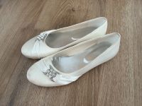 Brautschuhe Ballerinas Bayern - Langenaltheim Vorschau