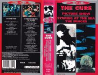 THE CURE 2 on 1 PICTURE SHOW Staring At The Sea The Images VHS Nordrhein-Westfalen - Soest Vorschau