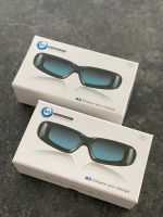 2 x 3D Aktive TV Brille neuwertig Baden-Württemberg - Roigheim Vorschau