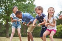 Endlich Platz zum Spielen für die Kinder Bayern - Fahrenzhausen Vorschau