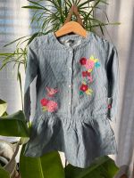 Sigikid Jeanskleid / Kleid mit Stickerei, Gr. 98 Baden-Württemberg - Wertheim Vorschau