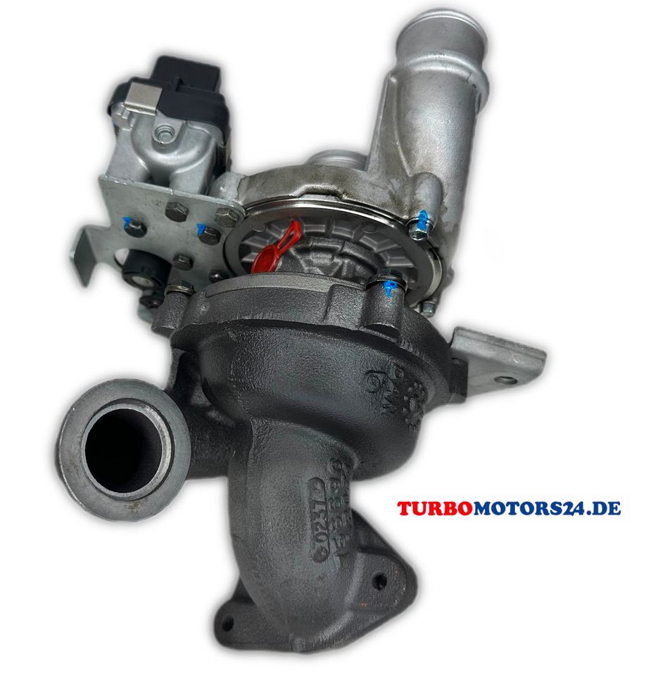 Original Turbolader für Ford C-Max-Focus-Galaxy-Mondeo 1.8TDCI in Troisdorf