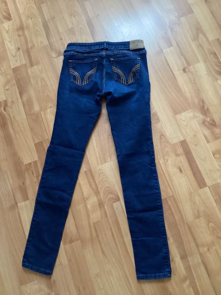 Hollister Jeans Gr. 25/ 29 in Wittlich