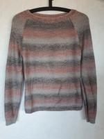 Pullover grau/rosa Baden-Württemberg - Herrenberg Vorschau