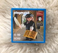 Playmobil Figur 6099, Luther, original verpackt Sachsen-Anhalt - Lutherstadt Wittenberg Vorschau