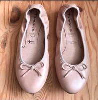 Wunderschöne Tamaris Ballerinas Schuhe Damen Größe 37 Rosé Baden-Württemberg - Weinheim Vorschau