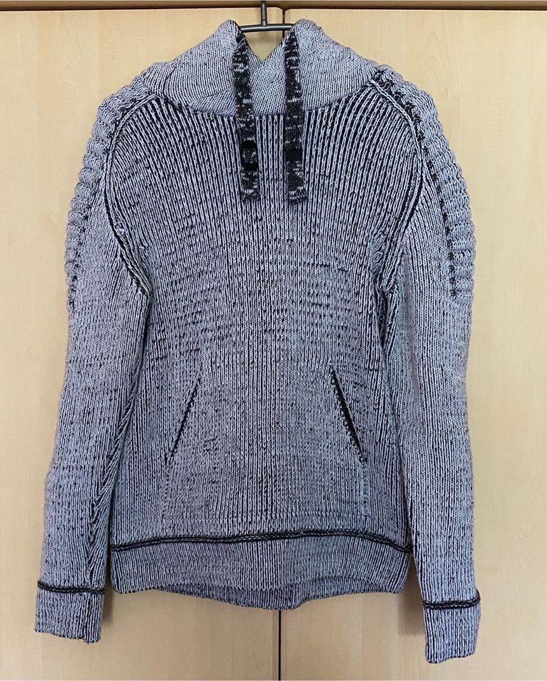 Super Knitwear Blackrock Herren Pulli in Erkrath