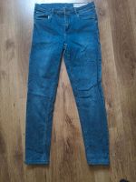 Esmara Hose Jeans Super Skinny fit medium waist 40 L short blau Duisburg - Rheinhausen Vorschau