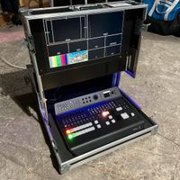 Blackmagic Atem Television Studio Pro 4k / Set / Case Niedersachsen - Osnabrück Vorschau