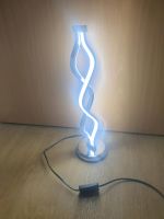 "Formano" LED Lampe Spirale/ Tischleuchte Sachsen-Anhalt - Bernburg (Saale) Vorschau