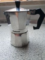 Kaffeemaschine Espressomaschine Kaffezubereiter Cubana Bayern - Bischberg Vorschau