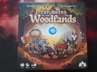 Explorers of the Woodlands Brettspiel englisch Nordrhein-Westfalen - Rheine Vorschau