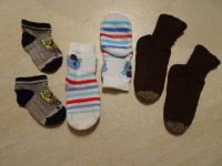 3x Jungen Socken, Wollsocken,ABS-Socken, Sneakers, Gr.19,20,21 Sachsen - Dippoldiswalde Vorschau