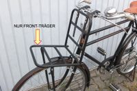 Front Fahrradträger BASIL für Lastenrad oder Cruiser Bayern - Höchberg Vorschau