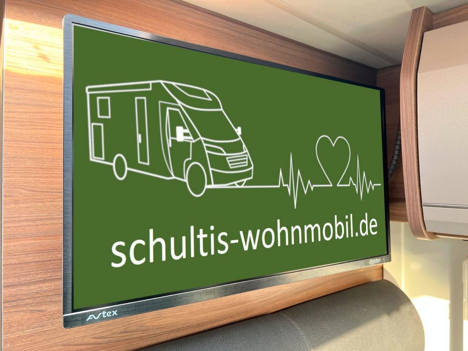 Wohnmobil mieten | teilintegriert | Knaus VanTI | NEU | Dortmund in Dortmund