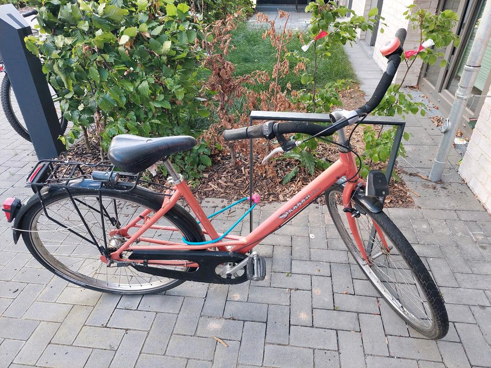 City shopper fahrrad in Göttingen