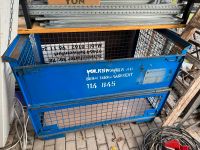 Gitterbox Lagerbox Industriebox Stapelbox Kiste Bayern - Ramsthal Vorschau