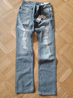Neue Hilfiger Jeans Victoria Destroyed Look Nordrhein-Westfalen - Lichtenau Vorschau