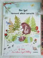 Der Igel kommt allein zurecht IKEA Kinderbuch Nordrhein-Westfalen - Mönchengladbach Vorschau