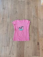 pinkes JAKO-O Pferde T-Shirt, Gr. 152/158 Bayern - Buchenberg Vorschau