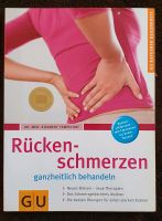 GU Ratgeber Gesundheit Rückenschmerzen Sachsen - Grimma Vorschau