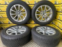 Audi A6 4K Winterreifen Alufelgen 225/60R17 Bridgestone S-Line Niedersachsen - Braunschweig Vorschau