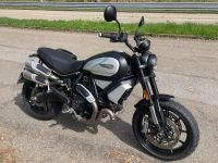 DUCATI Scrambler 1100 Dark Pro fast Neu Motorrad Bayern - Untermeitingen Vorschau