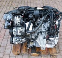 BMW F10 F30 F15 F16 3.0 N57D30A 3.0 258PS MOTOR KOMPLETT Brandenburg - Hennigsdorf Vorschau