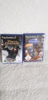 PS 2 Disney Ratatouille, Pirates of the Caribbean, guter Zustand Wuppertal - Langerfeld-Beyenburg Vorschau