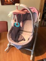 Kinderkraft Babywippe/-Bett Unimo, 5 in 1, Babyschaukel Rheinland-Pfalz - Wendelsheim Vorschau