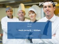 Koch (m/w/d) | Köthen | Köthen Sachsen-Anhalt - Köthen (Anhalt) Vorschau