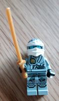 Lego Ninjago Zane silber (Titanium) Niedersachsen - Göttingen Vorschau
