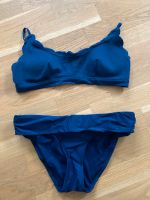 Bikini Hunkemöller Größe M 38 dunkelblau Nordrhein-Westfalen - Gescher Vorschau