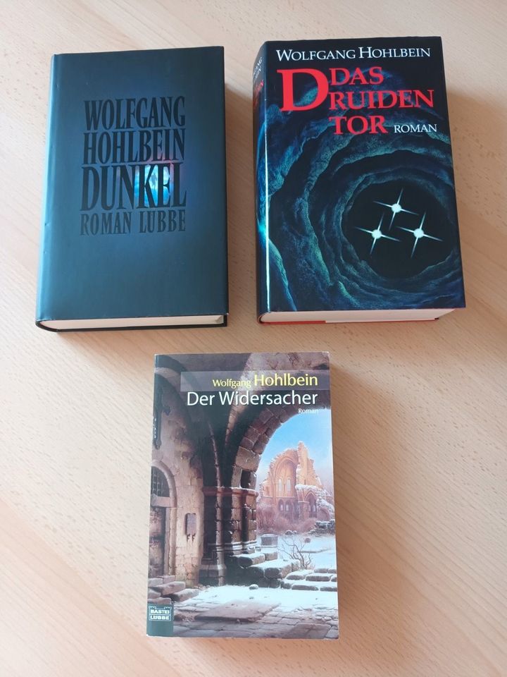 Buchpaket * Wolfgang Hohlbein * in Gülzow