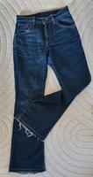 levis dark blue dunkelblau Schlag weit wide jeans hose Nordrhein-Westfalen - Erwitte Vorschau