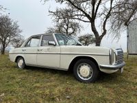 HOBBY-VOLTIMER Mercedes-Benz 230 /8 Strich-Acht (100% elektrisch) Baden-Württemberg - Blaustein Vorschau