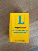 Taschenwörterbuch zu verschenken Nordrhein-Westfalen - Straelen Vorschau