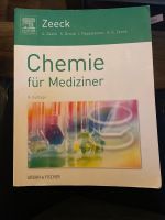 Chemie für Mediziner Zeeck Niedersachsen - Garbsen Vorschau