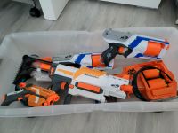 Nerf Set , nur Abholung Niedersachsen - Zetel Vorschau