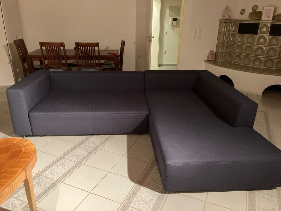 Sofa/Couch mit Schlaffunktion - Tom Tailor Heaven Style M in Neu Ulm