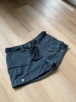 Dunkelblau Stoffshorts Shorts mit weißen Punkten Denim Co 36 Östliche Vorstadt - Steintor  Vorschau