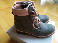 VENICE Stiefel,Mädchen,Größe 34,grau/rosa ***NEU*** Bayern - Langfurth Vorschau