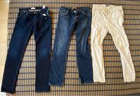 Zara Man Herren Jeans Chino Hose blau Sand 40 Sachsen-Anhalt - Bismark (Altmark) Vorschau