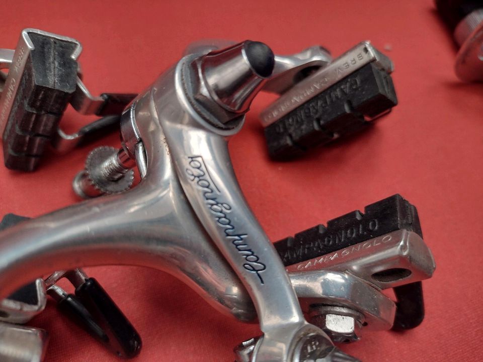 Campagnolo super record teile in Freilassing