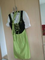 Dirndl edelnice Größe 38 mit Bluse guter Zustand Bayern - Falkenstein Vorschau