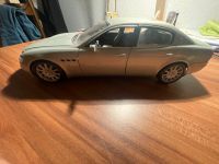 Maserati Quattroporte Baujahr 2003 Maßstab 1:18 Hotwheels Bayern - Bad Reichenhall Vorschau