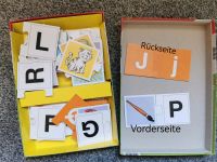 ABC Puzzle Spiel, spielend Alphabet lernen Sachsen-Anhalt - Halle Vorschau